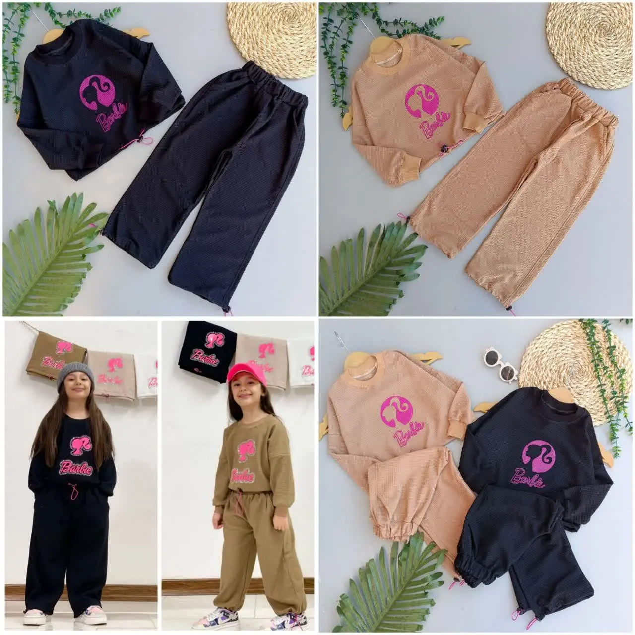 🥳🥳جااااذذذذذاب‌تر از باربی هم مگه داریم🫠
