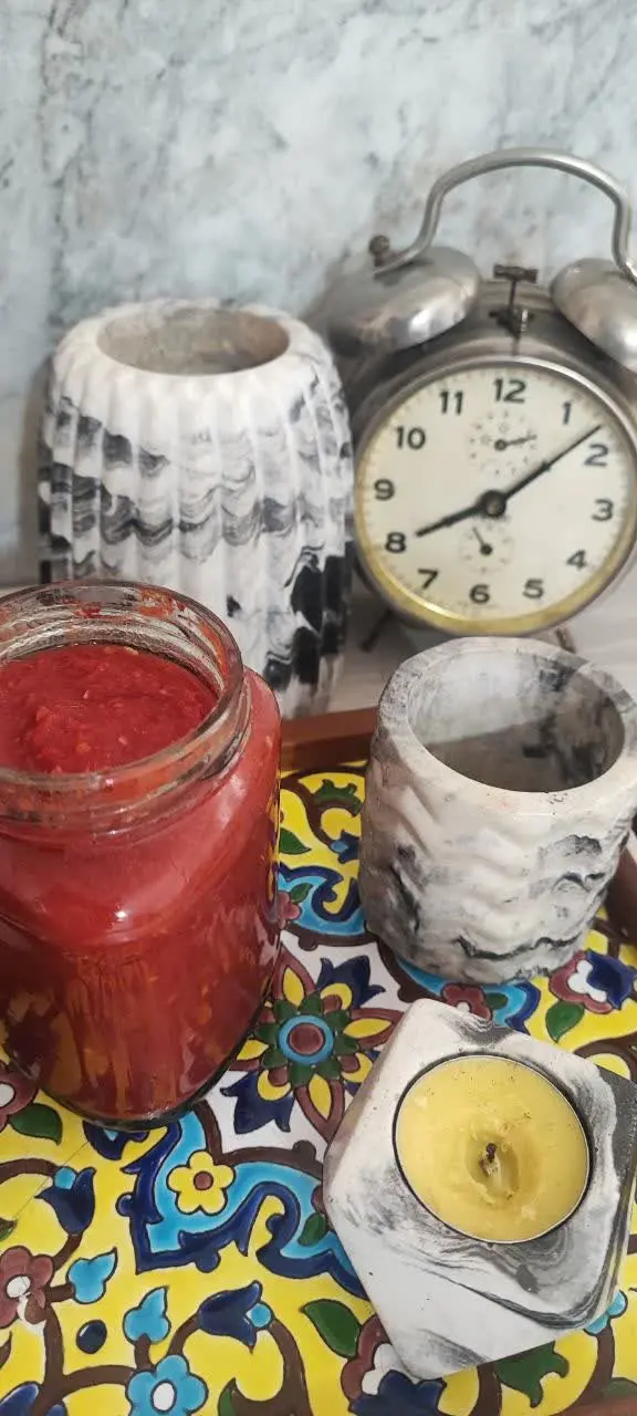 قیمت با احترام: هر شیشه یک...