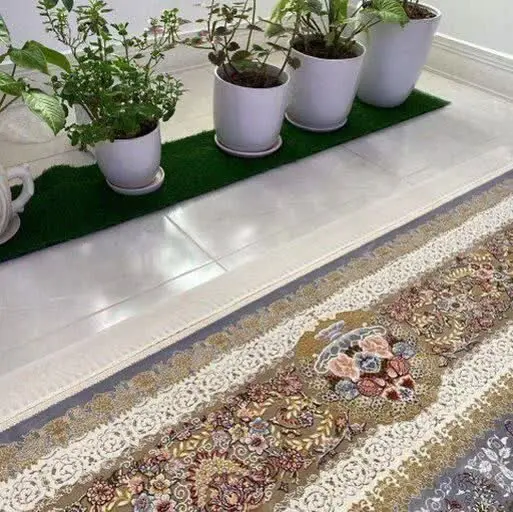 محافظ ریشه فرش شارژ شد 
