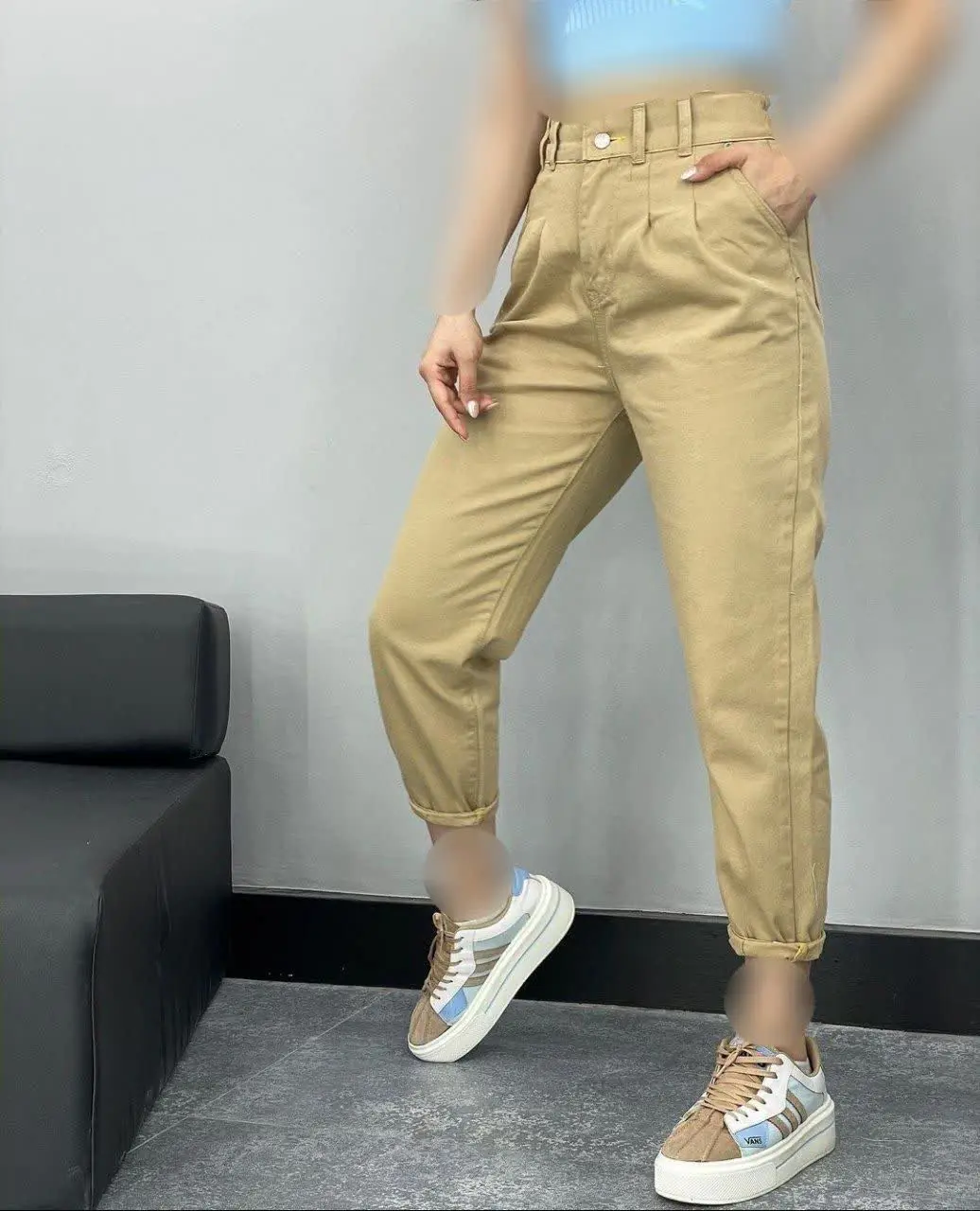 نام: شلوار مام فیت
