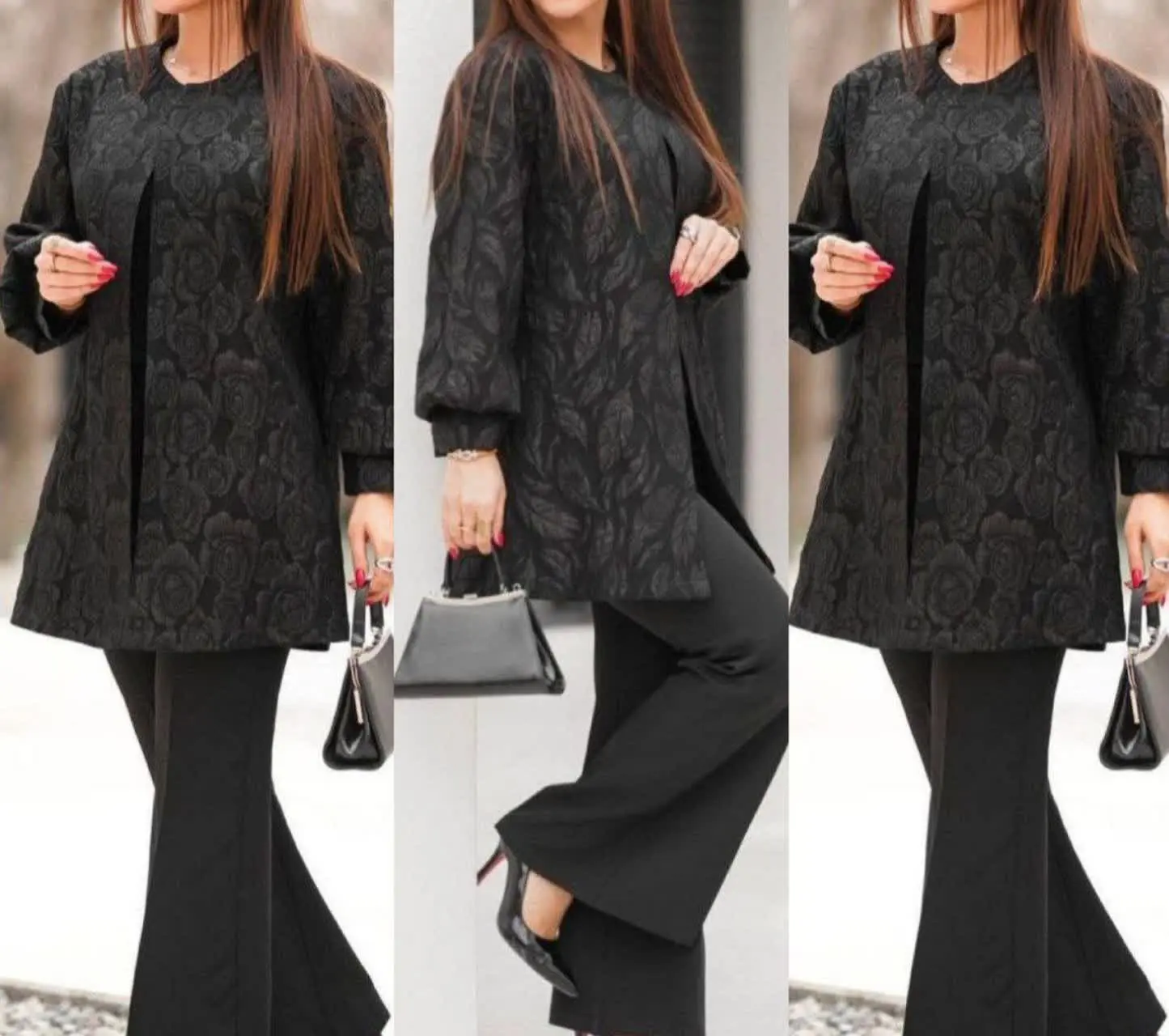 ❣نام: مانتو هانیه
