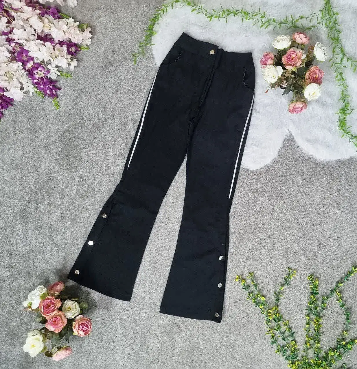 🖋نام: شلوار بغل دکمه
