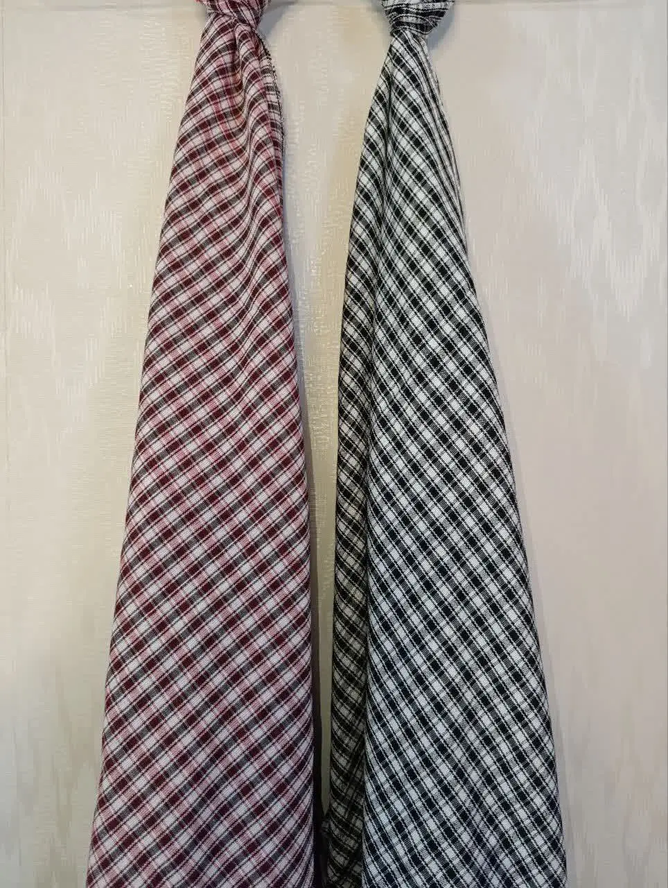 رومیزی/سفره نان «چهارخونه»