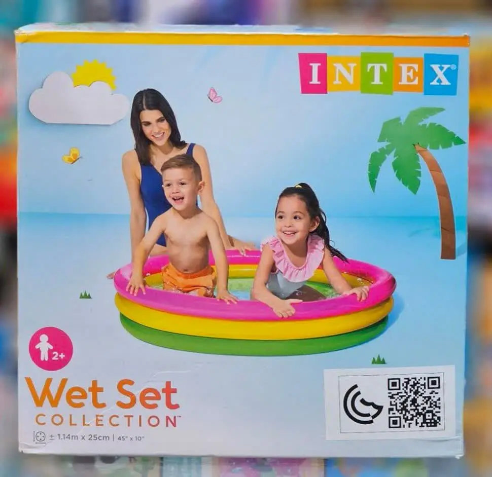 نام: استخر بادی ۱۱۴ سانت اینتکس
