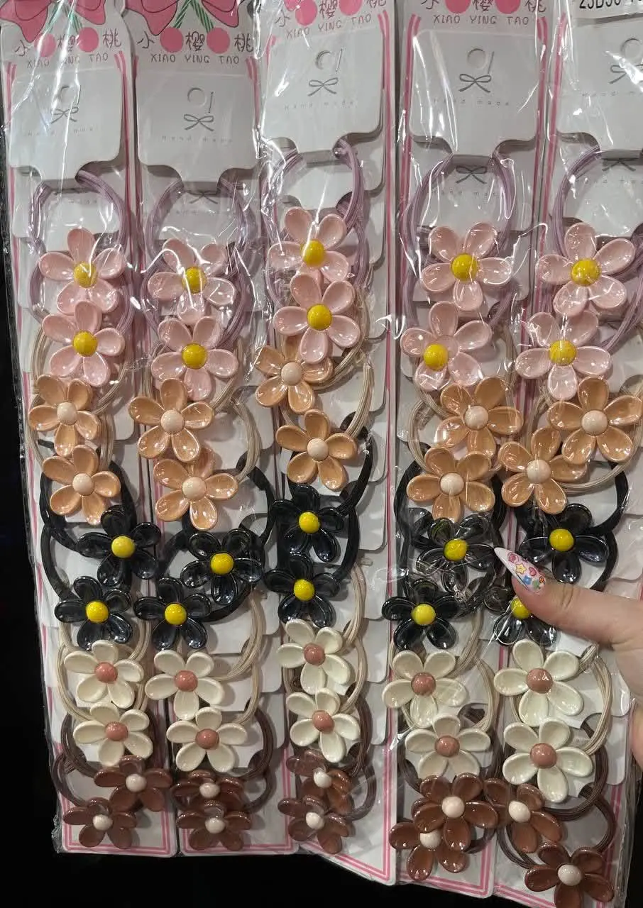 🍀کش مو گل بابونه
