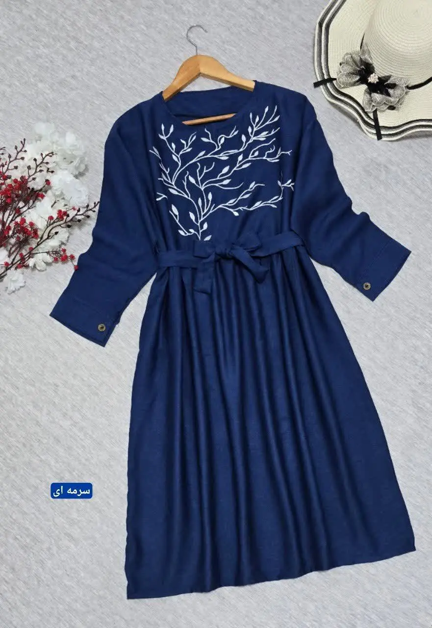 نام: پیراهن نسیم
