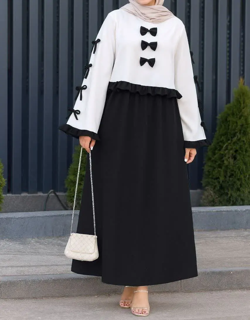 👚 نام: کت دامن پاپیون ✅