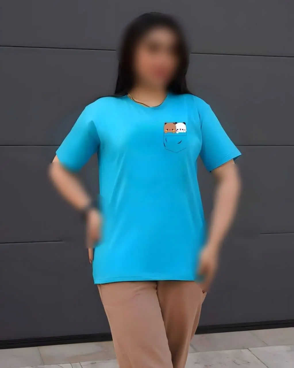 🌸 لطافت و نرمی و راحتی و رنگبندی زیبا همراه با طرح عاشقانه رو هدیه نگاه زیباتون میکنیم. 
