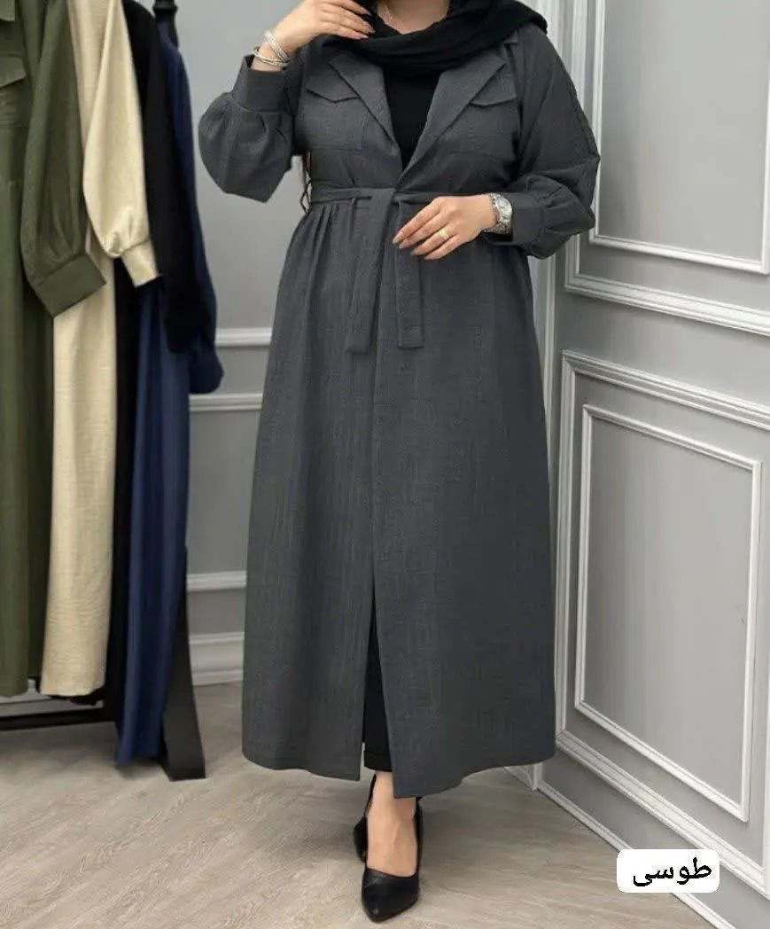 👚 نام: مانتو بلند الکساندر ✅