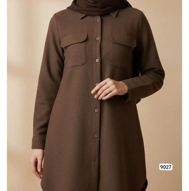 مانتو مخمل😍