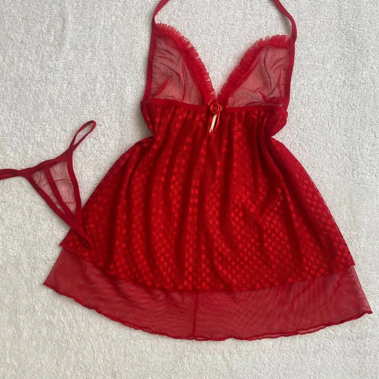 💮میخواد به سبک عروسکی‌ قرمزتون کنم🥰🔥🔥🔥🔥🔥
