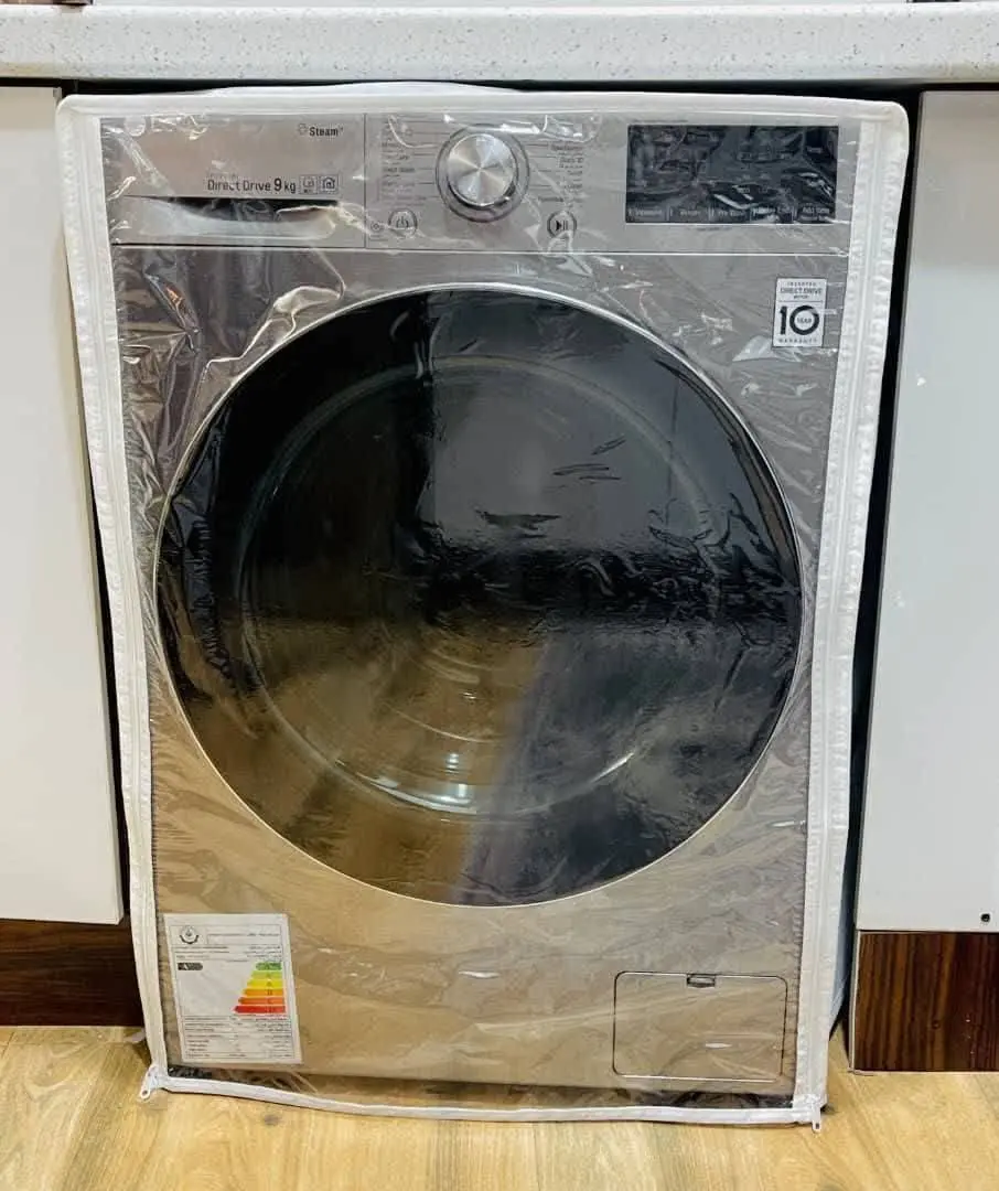 🌸کاور لباسشویی طلقی🌸
