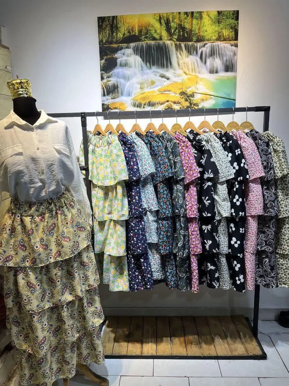 👚نام: حراج متفاوت‌ترین ترند این روزها😍😍😍
