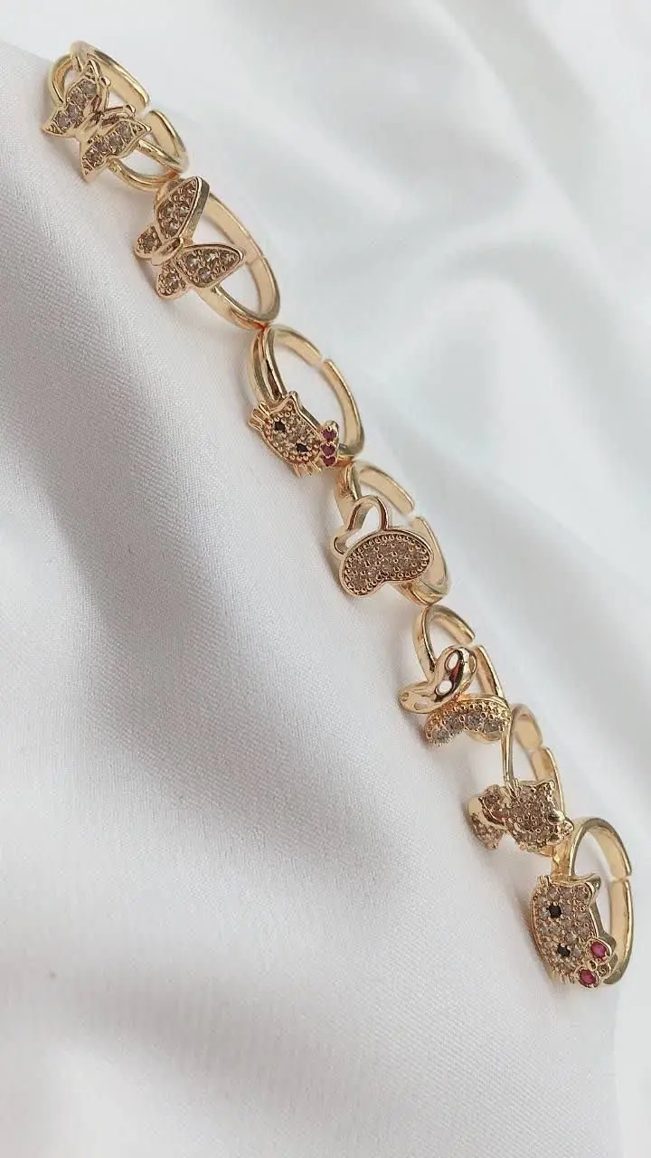 #انگشتر_بچگانه
