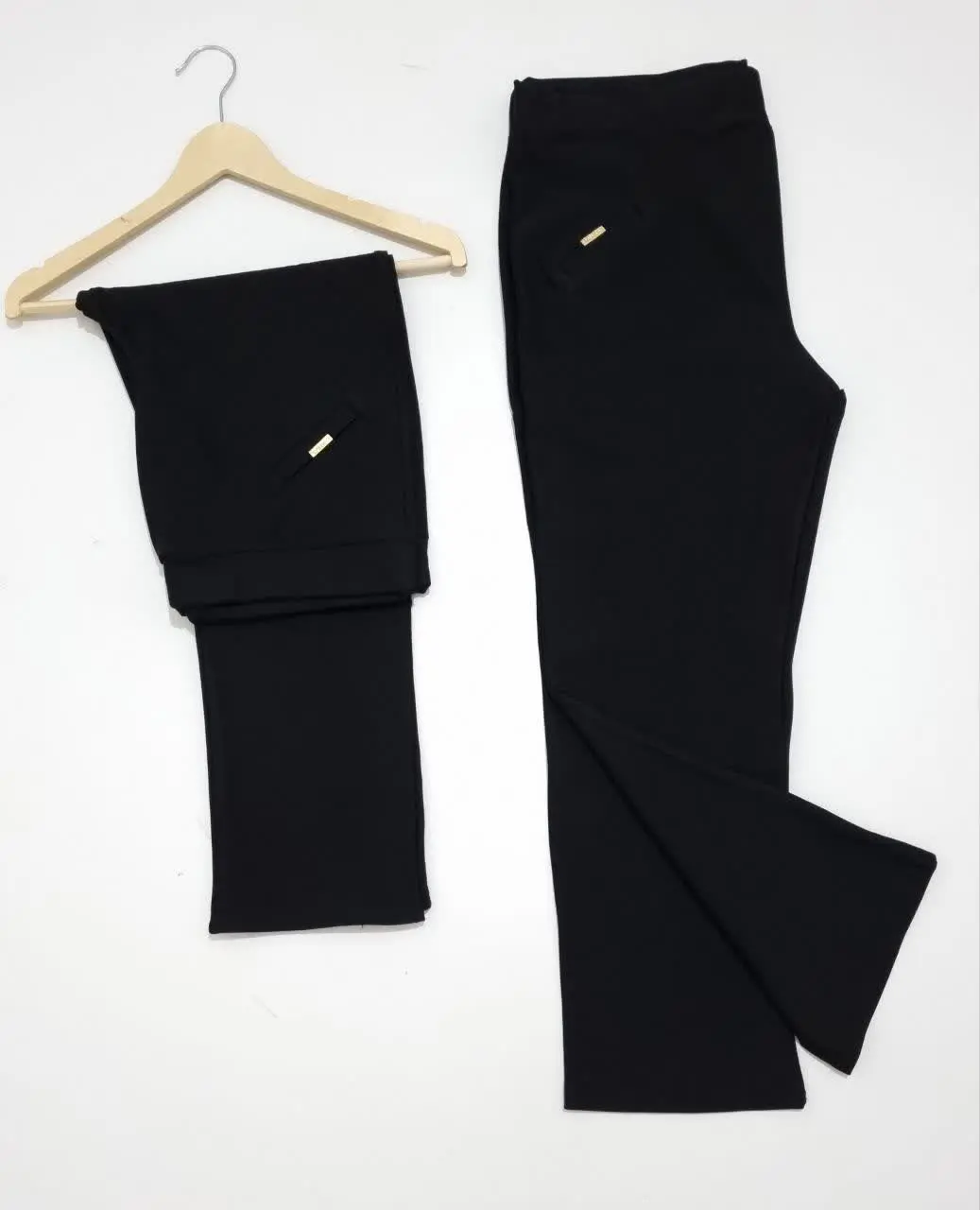 💥 شلوار زنانه راسته بیرون پوش
