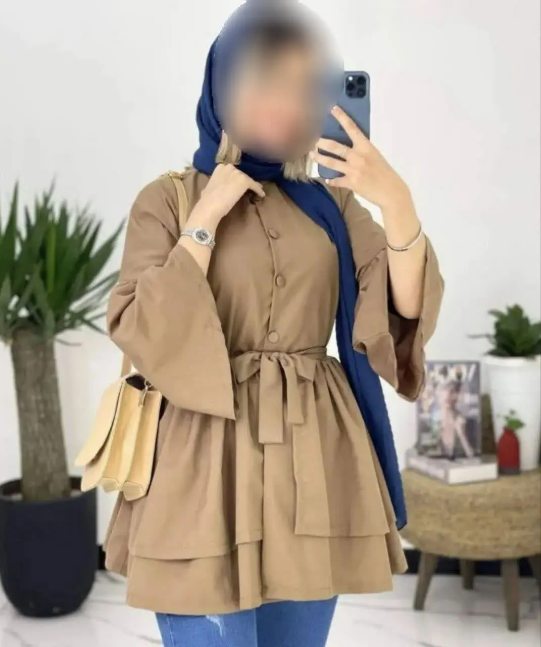 ❤️نام: مانتو مدل آیسان
