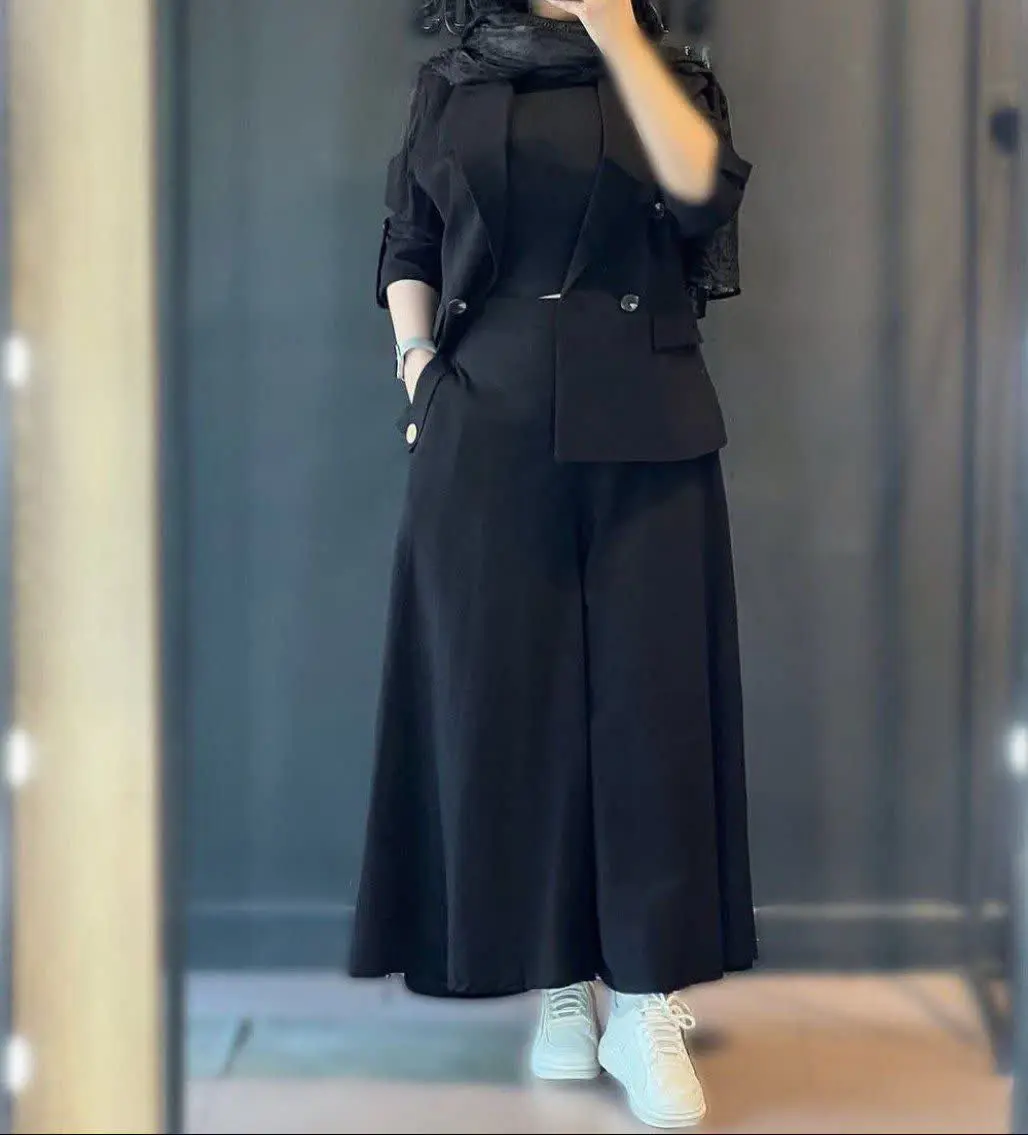 👚 نام: کت شلوار رامونا