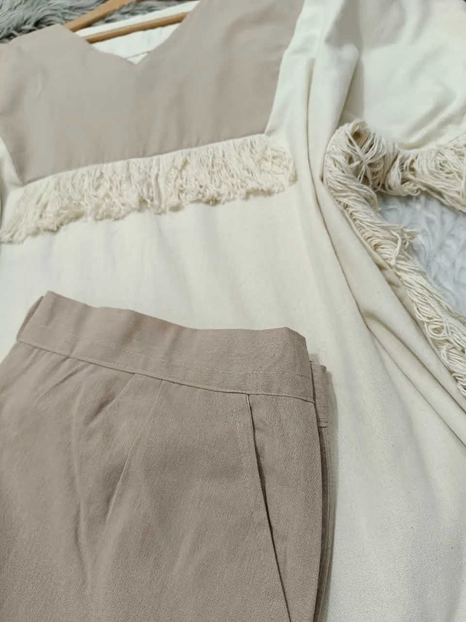 نام: ست پانچ و شلوار لنین ۱۰۲۰
