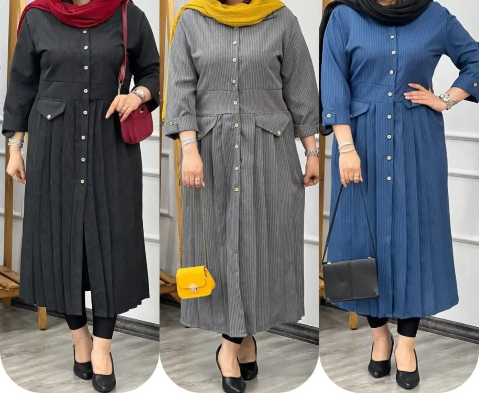 نام: مانتو دیپلمات
