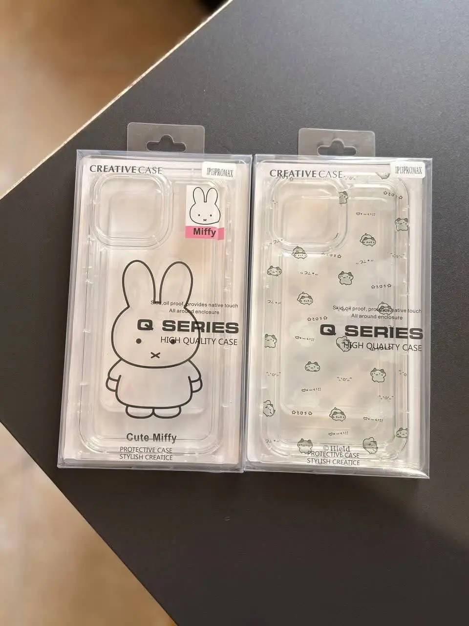 قاب شفاف طرحدار مینیمال مخصوص انواع #سامسونگ #شیائومی و #آیفون 
