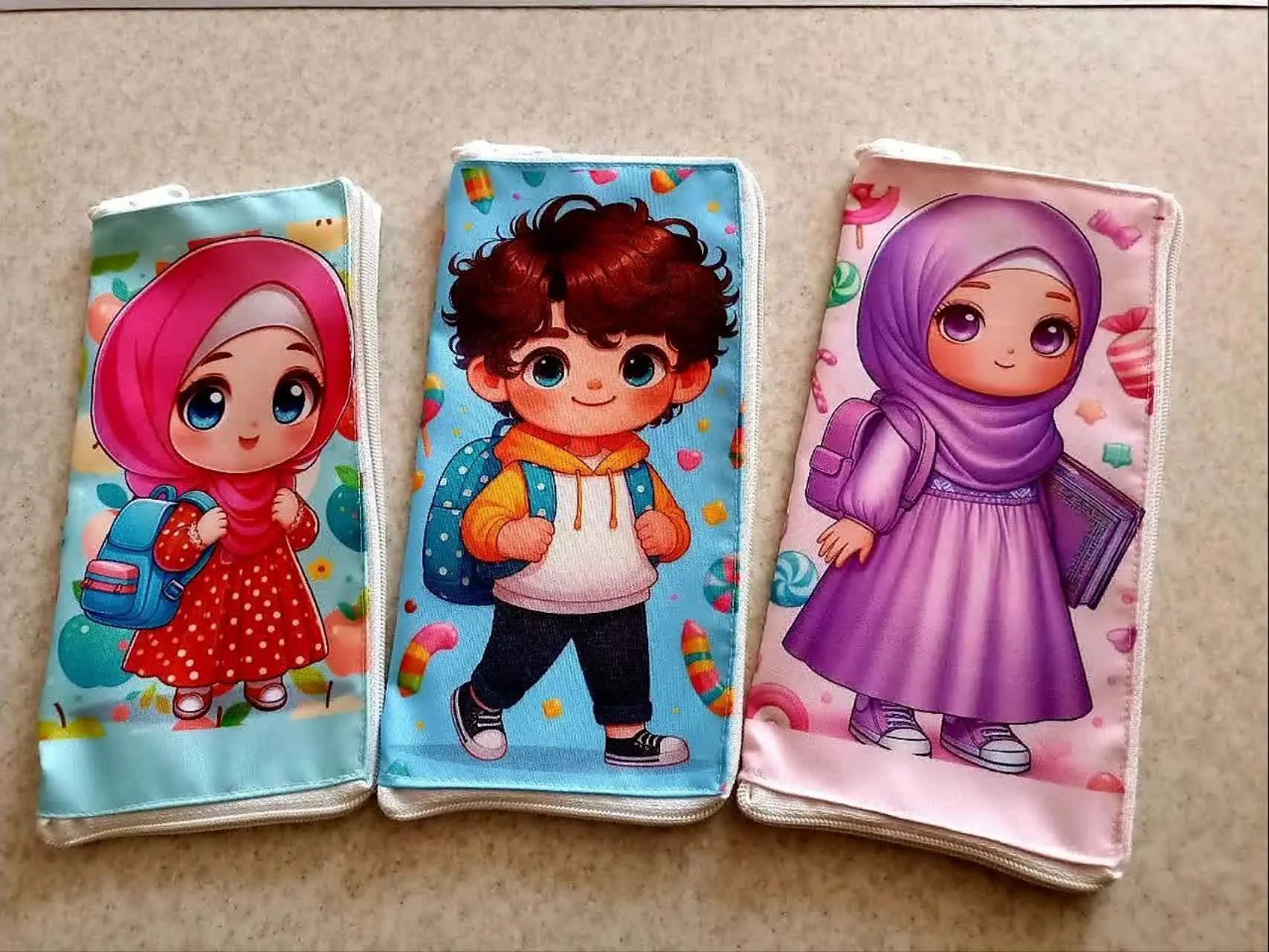 کیف لقمه مدرسه
