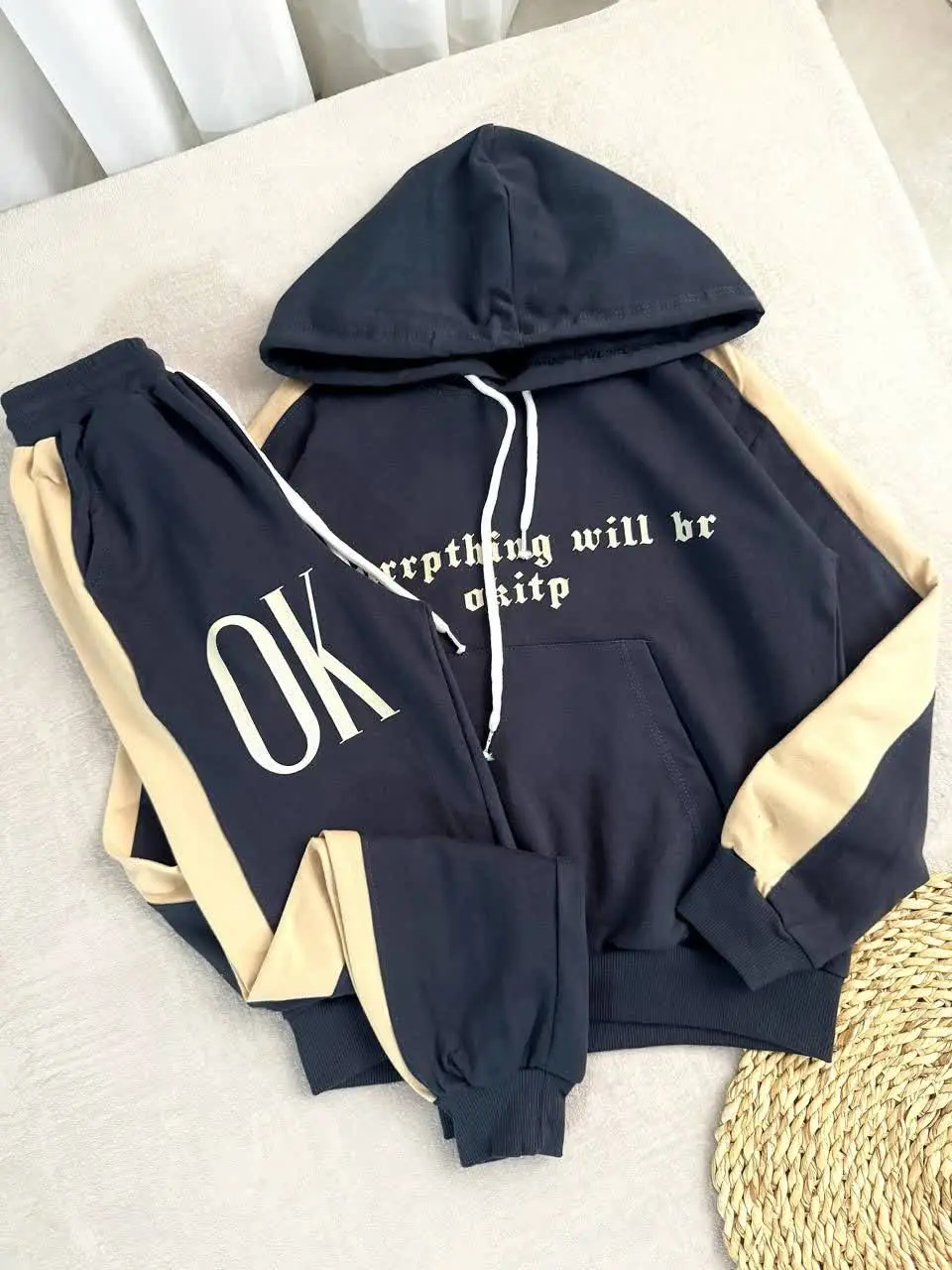 ✴️ هودی شلوار اسپرت مناسب ۶...