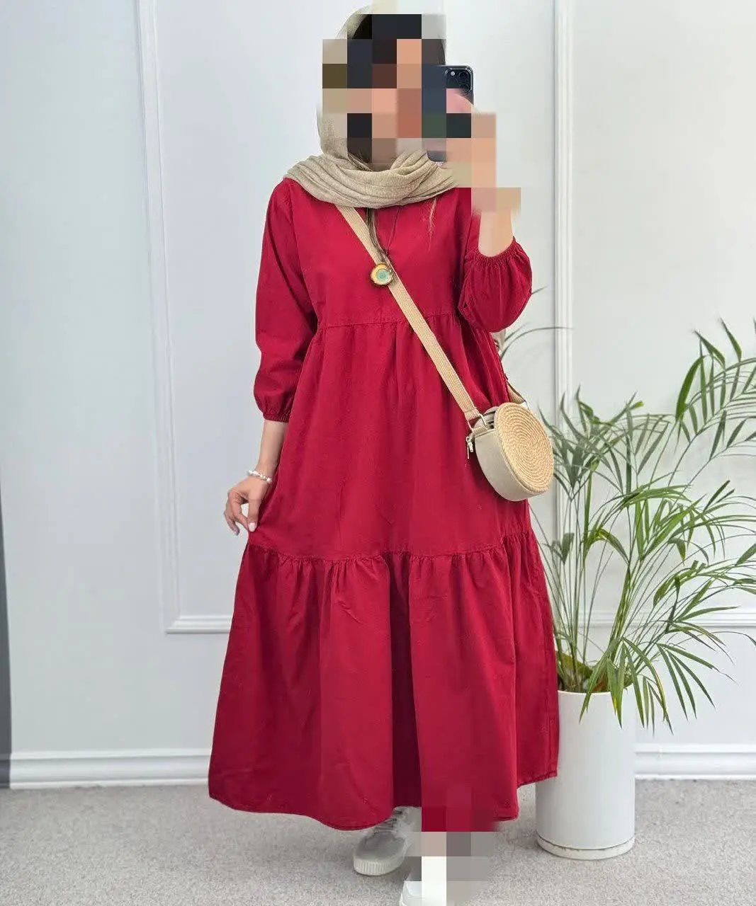 نام: پیراهن مانتویی دریا🎐
