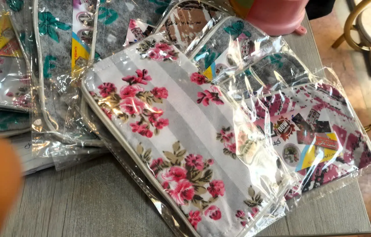 🌟کیف لقمه مدارس شارژشد 💥