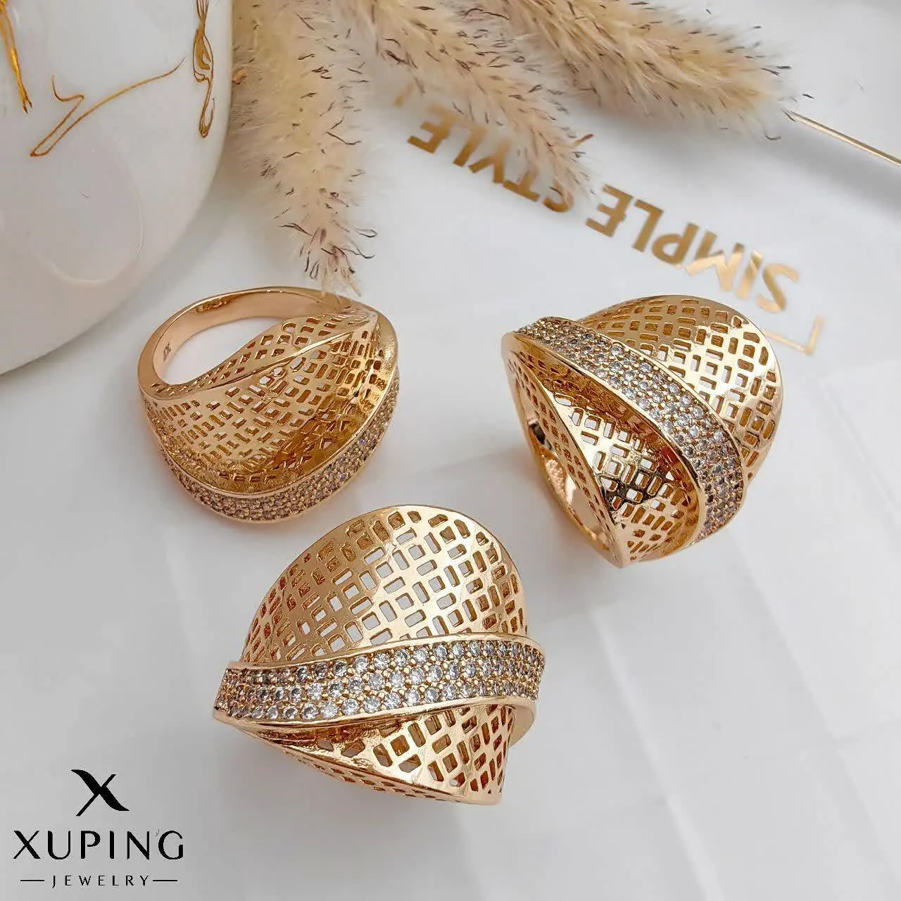 انگشتر ژوپینگ کد ۲۵۲۸