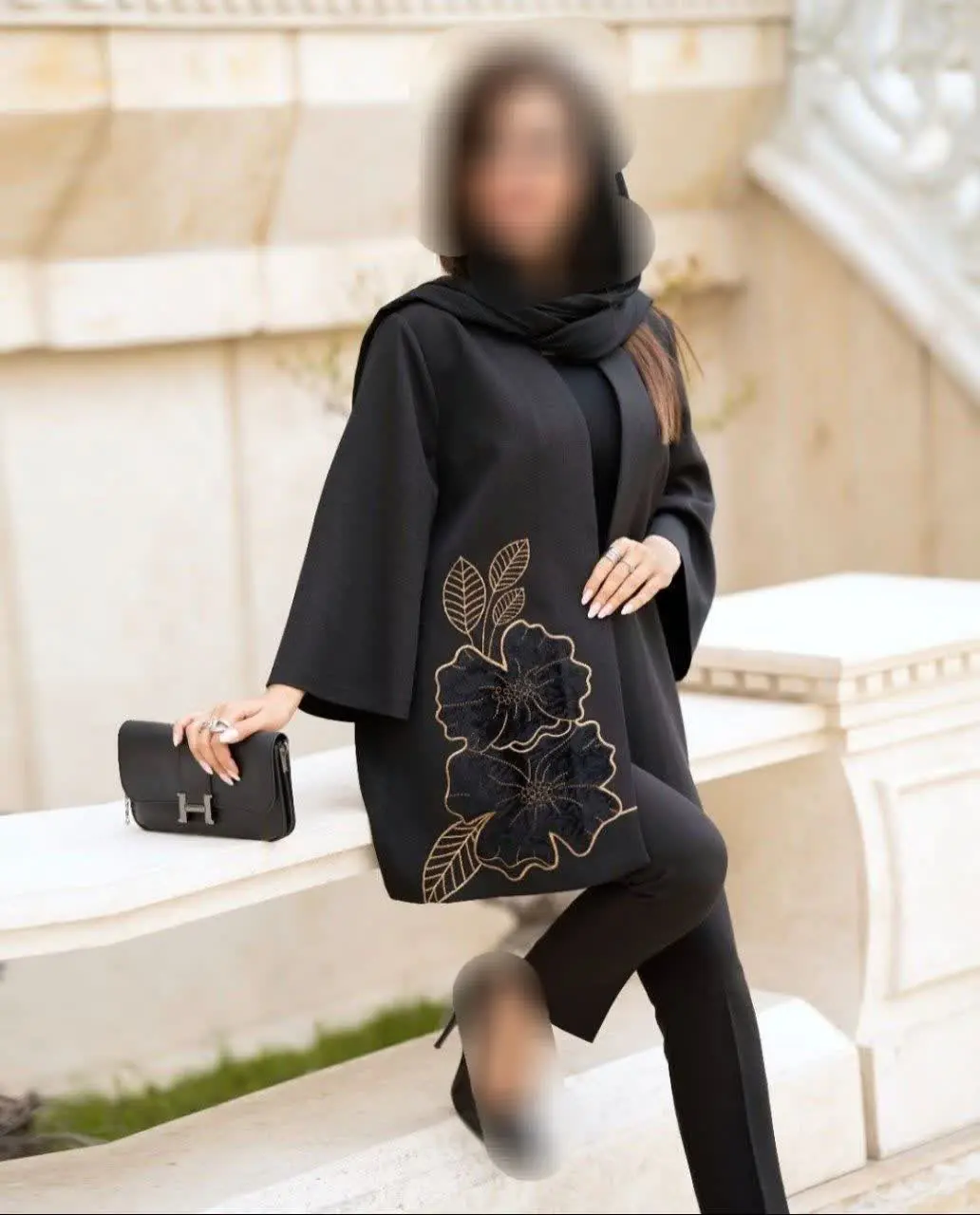 نام: مانتو کتی گل رز
