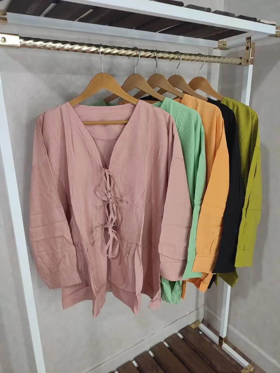 ✨ مانتو عروسکی بندی