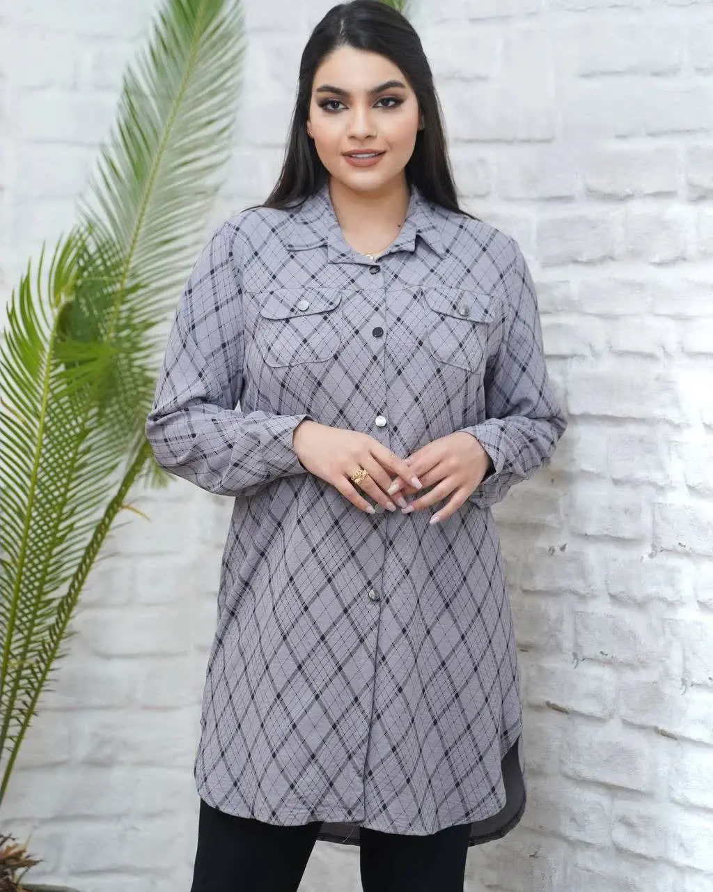 💫 #مانتو_چهار_خونه 🥰 
