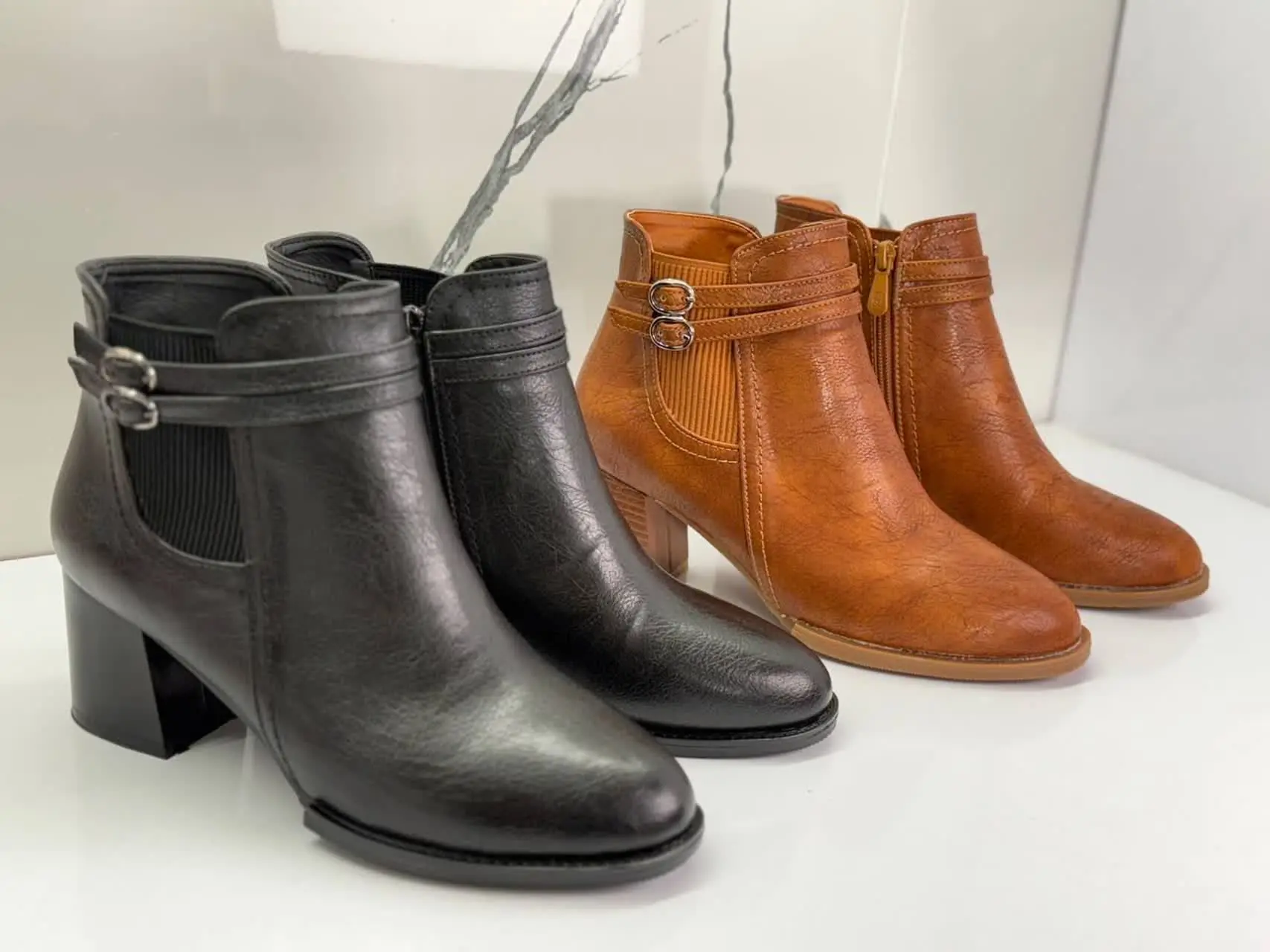 زیره پیو-پاشنه ۶سانت