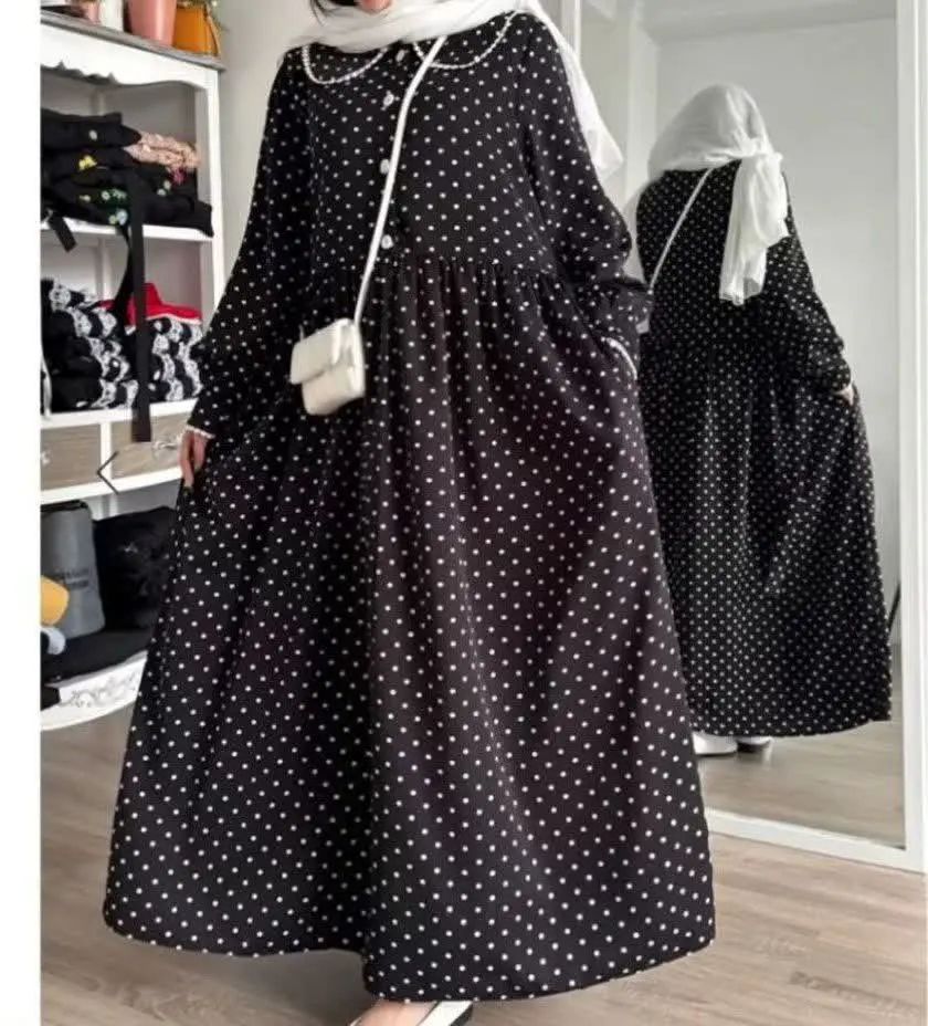 👚نام: پیراهن بلند آیه