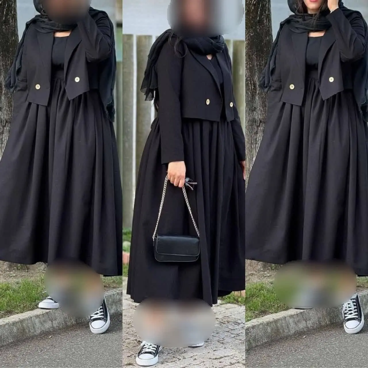 👚 نام: کت سارافون هلما
