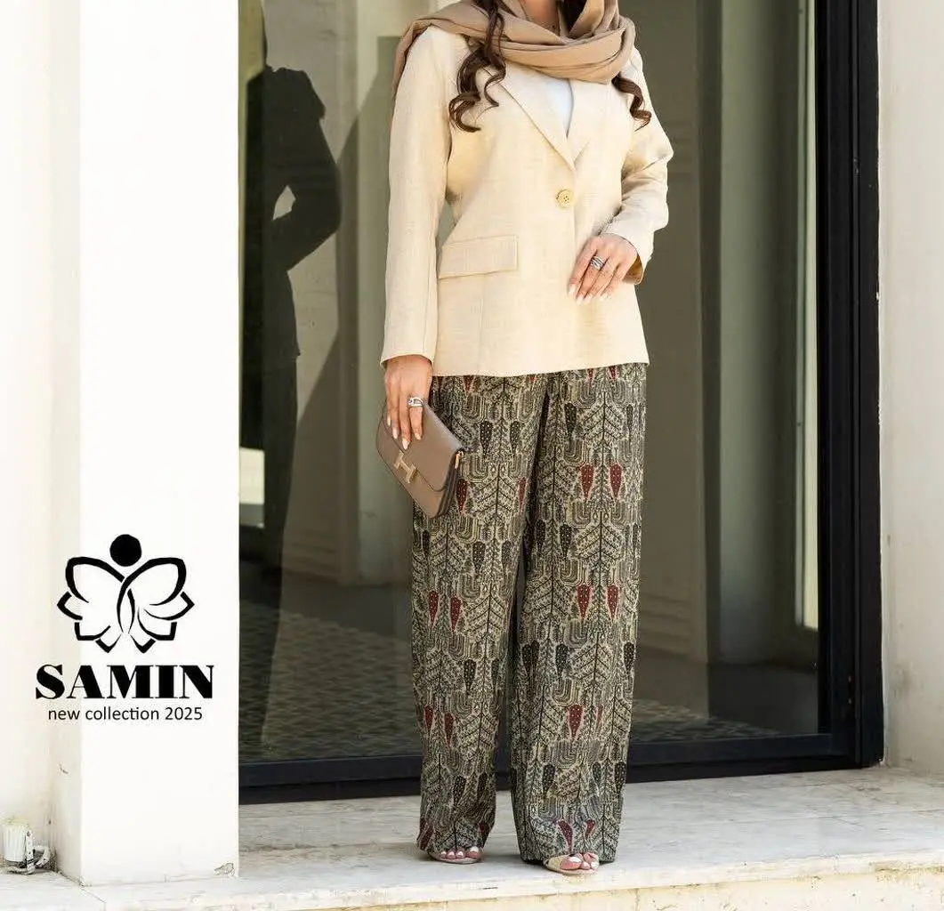  #مدل_دلوین🌱
