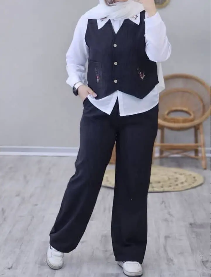 🛍نام: ست سه تیکه آیدا🌱