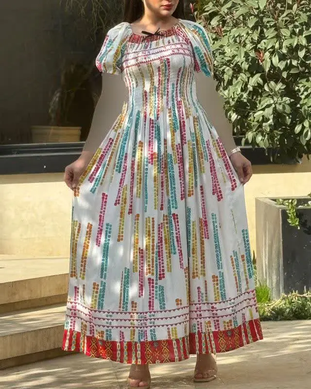 🧵🪡ساحلی آستین کوتاه باران 
