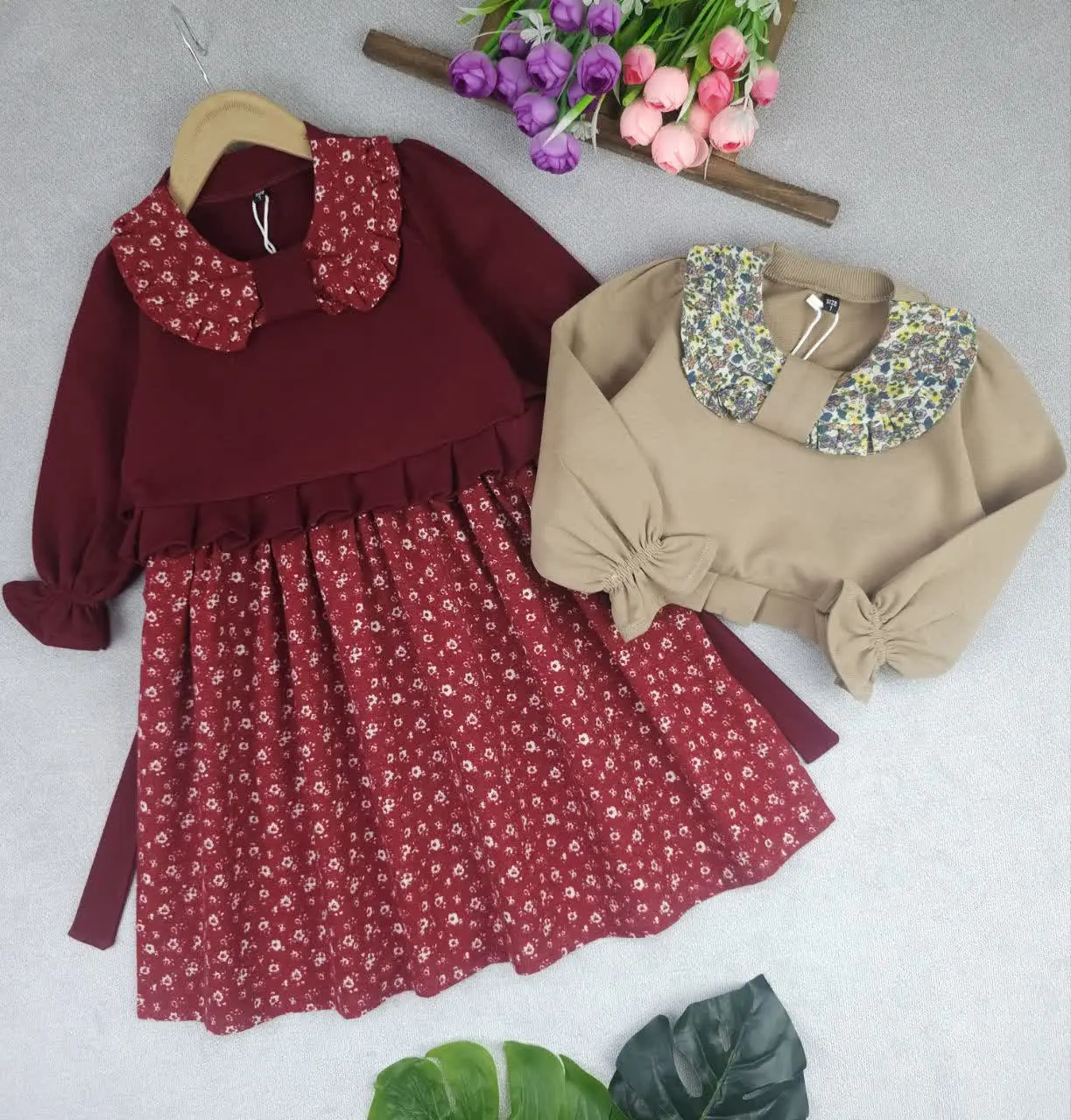 پیراهن می‌گل
