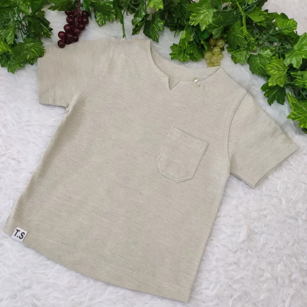 تیشرت پرطرفدار و محبوب یقه...