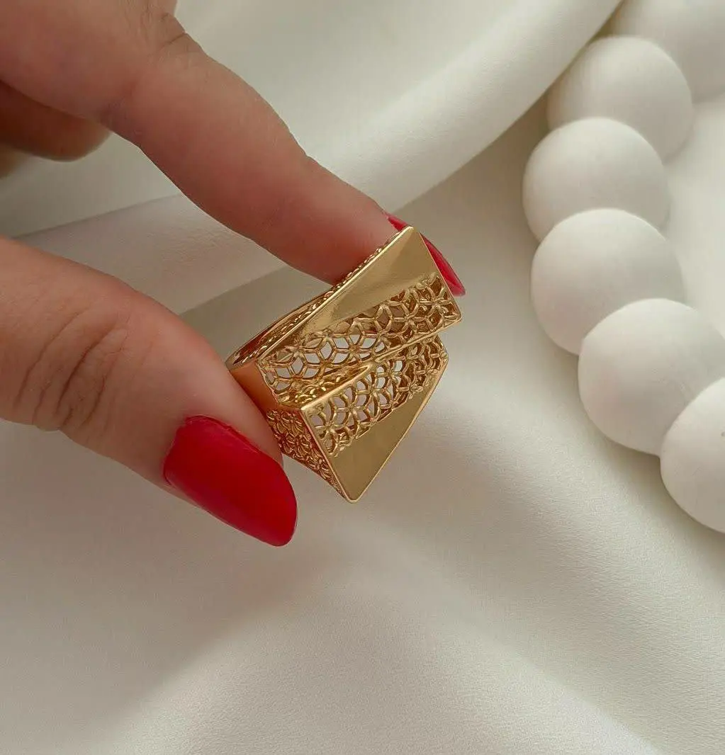 انگشتر ژوپینگ کد ۲۷۲۰