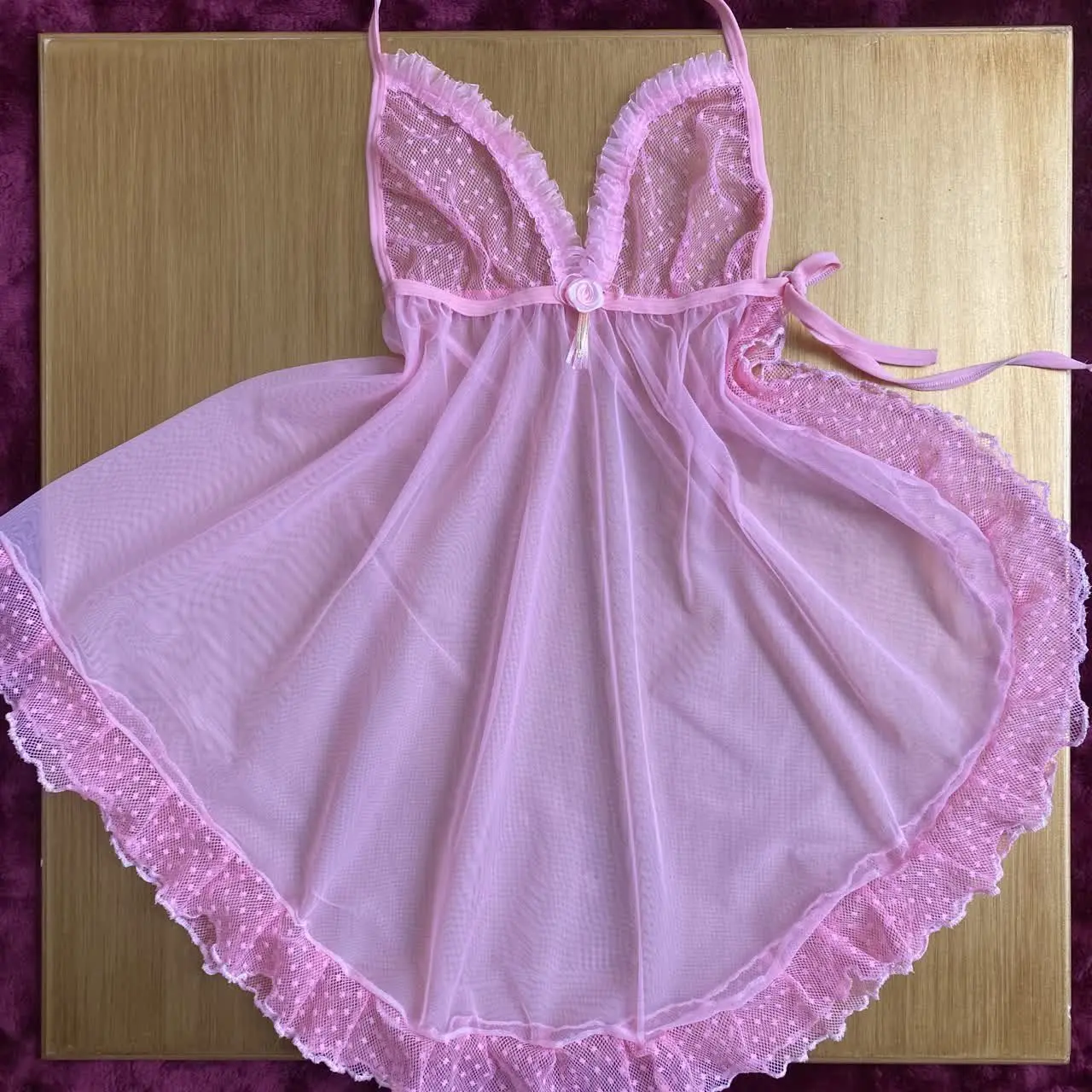 صورتی پوشا کجان؟ 😍
