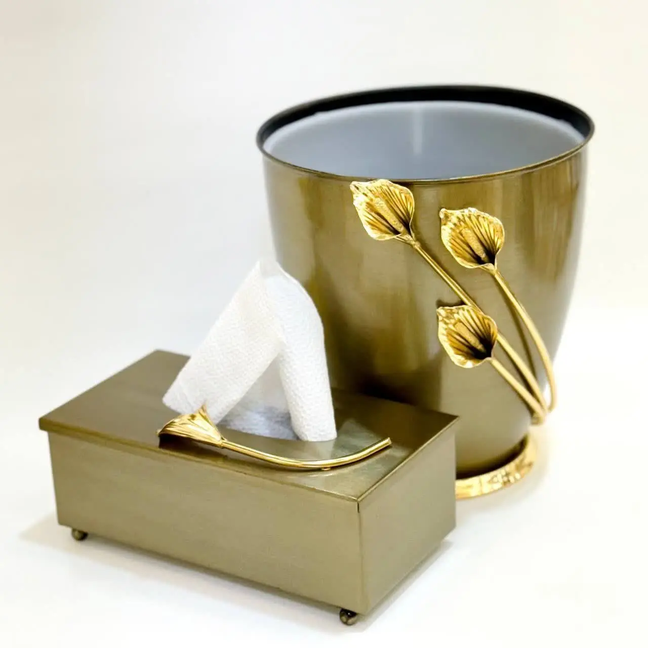 🛑 سطلجادستمال لیلیوم کد ۱۰۰۸۹۳