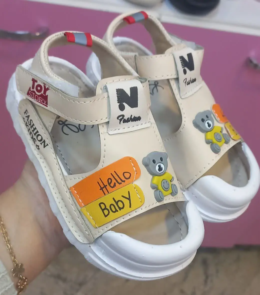 صندل جلو بسته🦸‍♀ 
