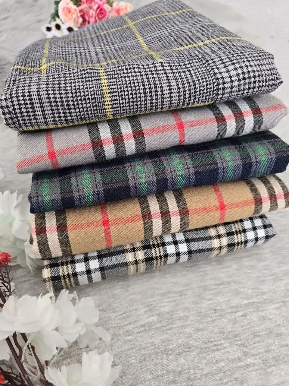 #کفتان پشمی کمربندی
