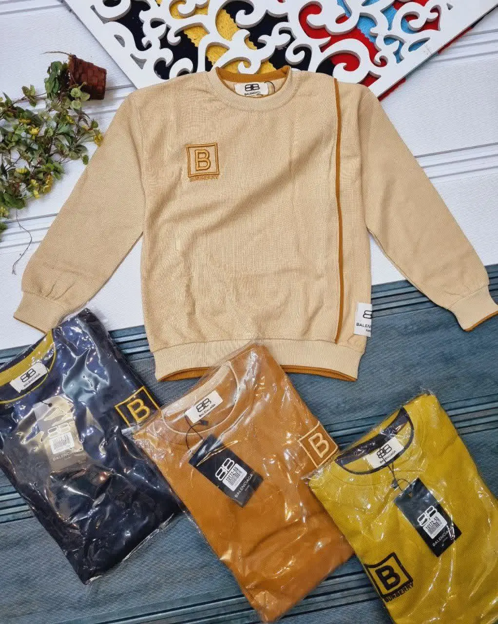 🇮🇷🧥🧶👗👚👔🎽👕👖💎
