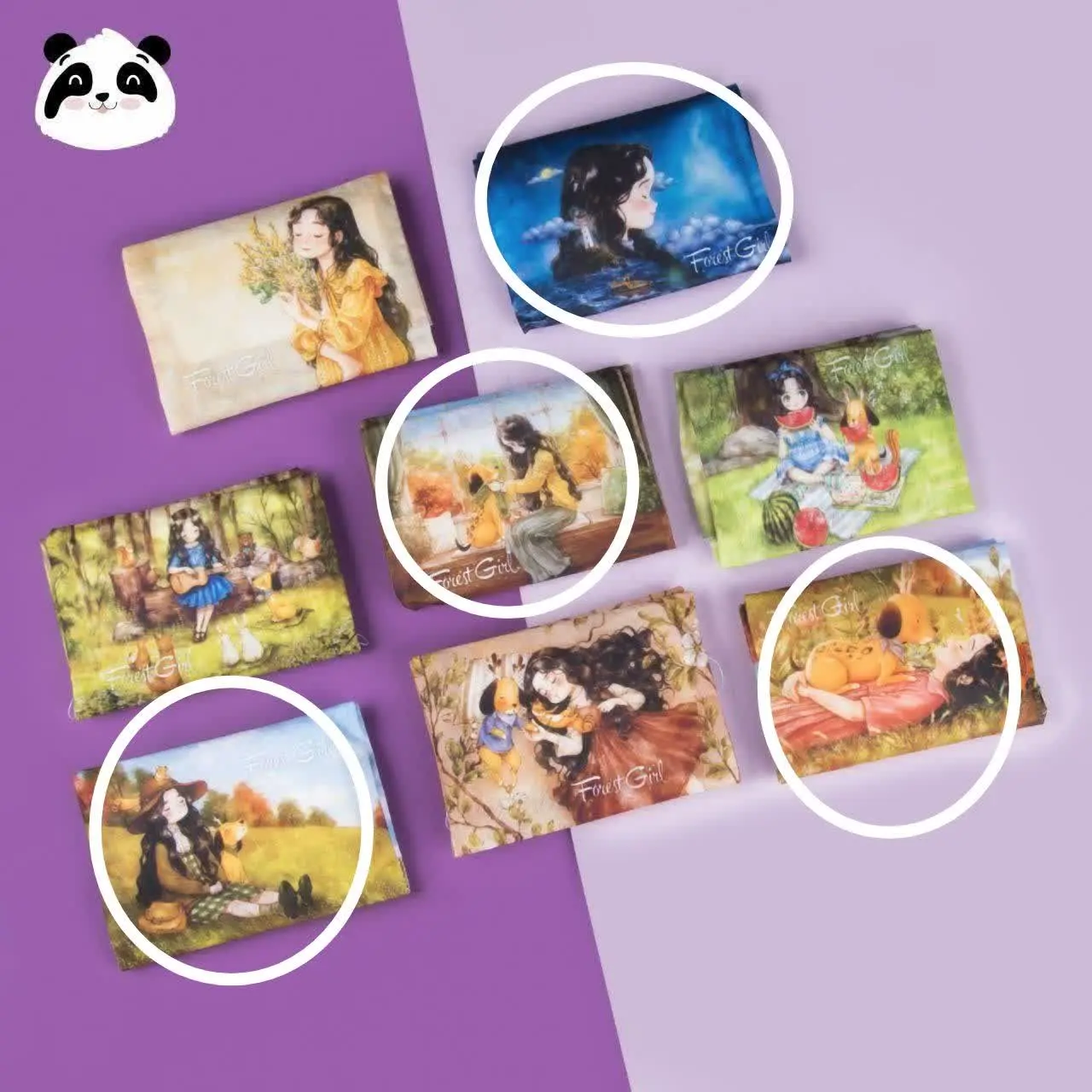 🛑این مدل جا دستمال‌ها مون هم فقط اینا موجوده
