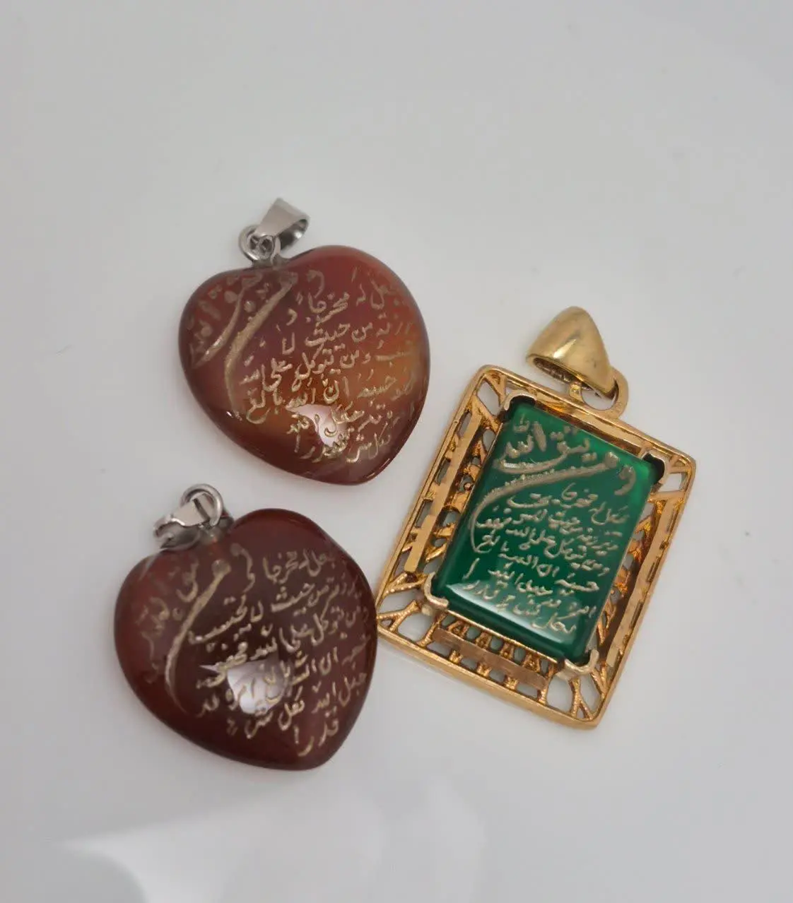 ❤️گردنبند عقیق