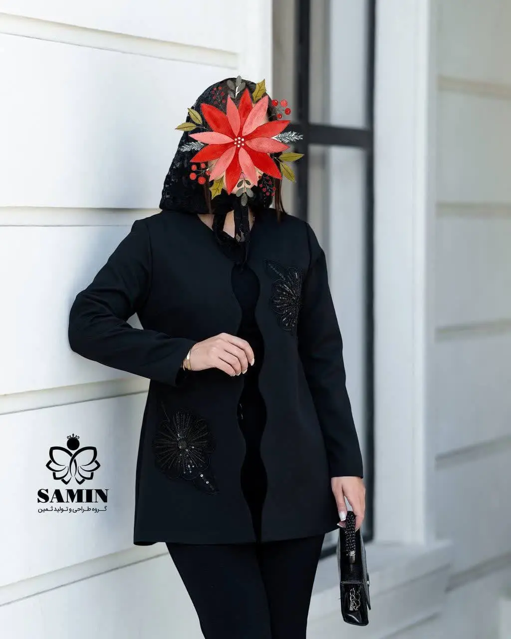 کت مدل #تیدا🌱
