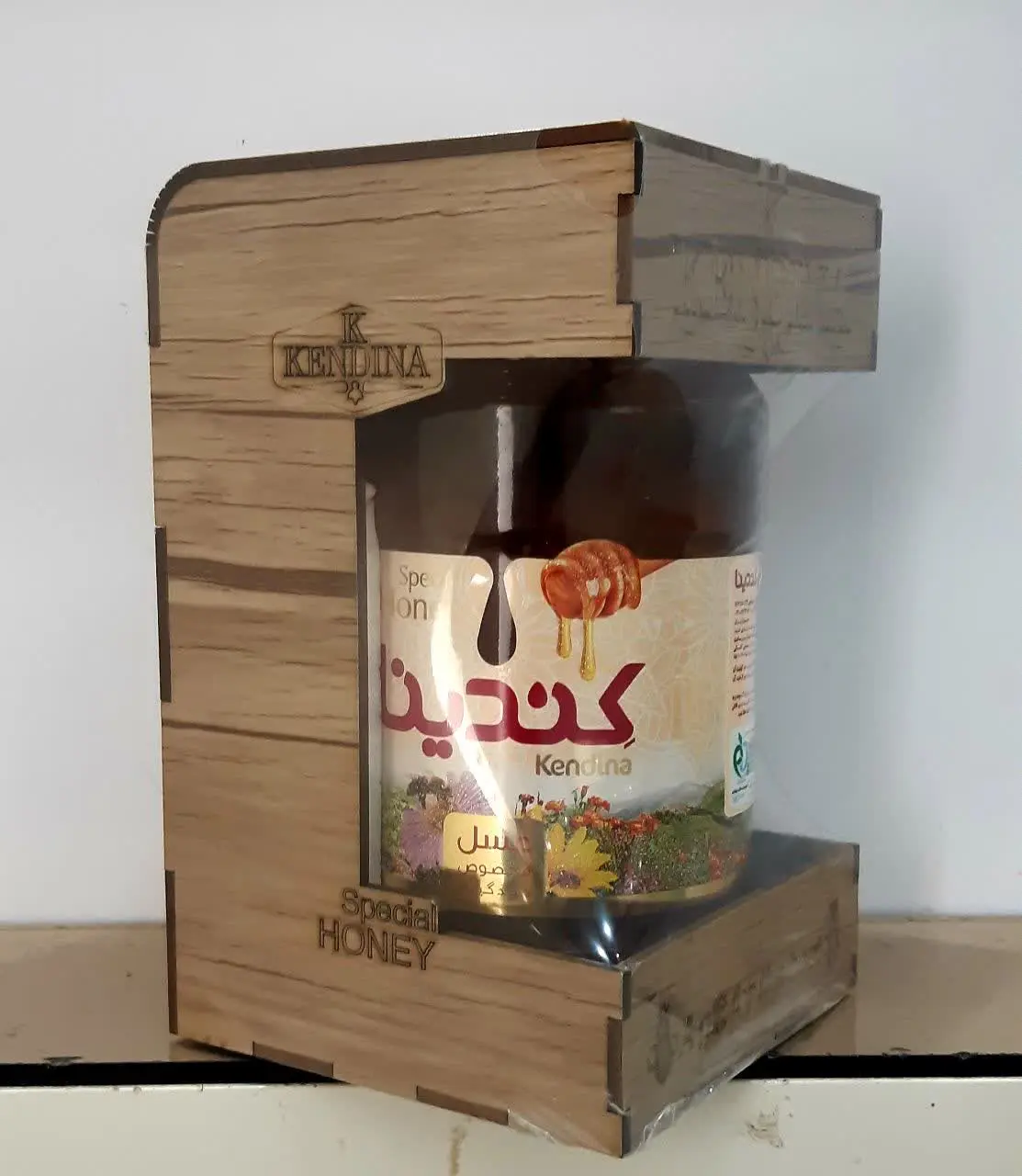 عسل کوهی کندیا 
